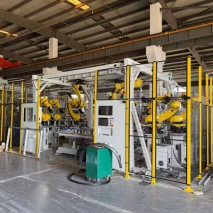 超聲波機(jī)器人柔性焊接機(jī)