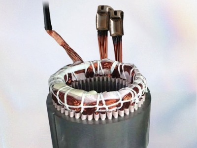 電機導線焊接